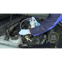 Tunap 935 Kolbenring Reiniger